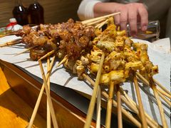 -肉串汪(月坛店)
