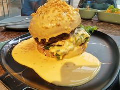 -Let'sBURGERplus·非常创意汉堡(三里屯店)