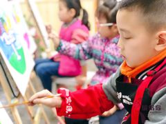 -缤纷鸟美术书法(建大校区)