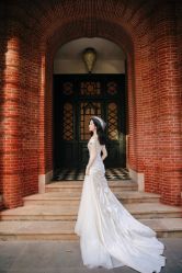 点击看大图 -LeCameliaBridal 山茶花新娘 婚纱礼服高级定制