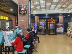 -璇宫国际影城(江汉路店)