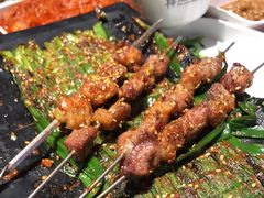 -韩江山烤肉音乐串吧(沈北新区店)