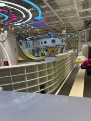 -奇乐儿momoplanet儿童乐园(卓悦汇店)