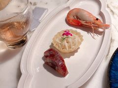 前菜三拼-金悦•梦华录(金融街购物中心店)