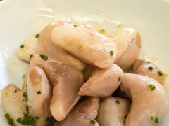 水八仙葱油清水秋菱角-苏小柳点心·手作小笼包(新街口分院店)