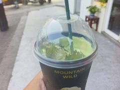 -仙雨林·奶茶鲜果茶(书院巷店)