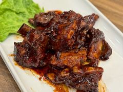 无锡酱排骨-锡和无锡菜(景丽苑店)