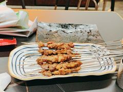 -许哥东北烧烤·铁丳烤串·宫后夹肉(繁花中心店)