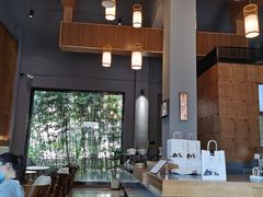 大堂-一叶觅山(半边街店)