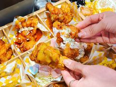 -chicken plus韩国炸鸡(城阳店)