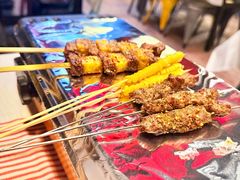 -年轮烧烤·羊蝎子·烤鱼(星湖街店)