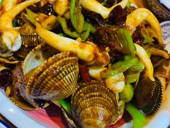 -老姑砂锅·烧烤天津菜(体北道店)