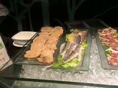 -泰谷酒店·太古码头闽菜自助餐厅