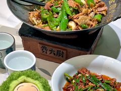 -费大厨辣椒炒肉(房山龙湖天街店)