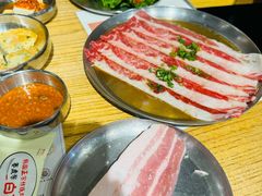 -姜虎东白丁烤肉(恒隆广场店)