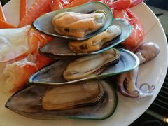 -富力希尔顿酒店·地阔自助餐厅