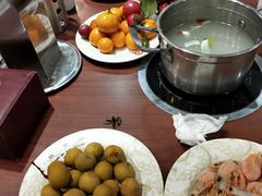 -比亚森自助烤肉料理(裕华店)