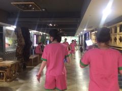 -绿岛汤泉韩式休闲会所