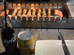 -很久以前羊肉串(昌里路三钢里店)