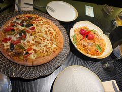 -老友时光·Pizza(泰华黑金店)
