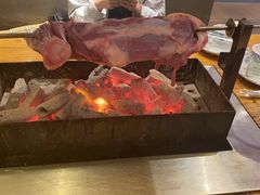 -关二碳烤羊腿(龙翔路店)