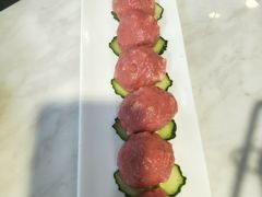 -食潮汕头鲜牛馆(望京保利店)