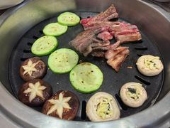 -安又胖韩国烤肉(美罗城店)