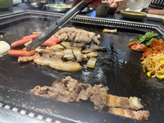 -三通阁石板烤肉