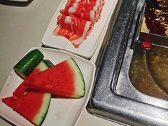 -海底捞火锅(团结桥店)