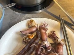 -伍棵煋炭烤自助料理·烤鳗鱼(浦东食品城店)