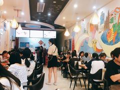 大堂-螺小胖柳州螺蛳粉(钟楼总店)