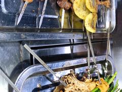 -张记烤羊腿(北花园店)