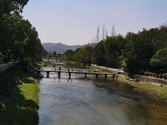 -兰亭风景区