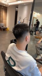 -MASTER 男士发型设计