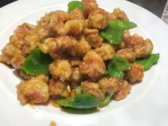 -靠山屯东北农家菜(八龙桥雅苑店)