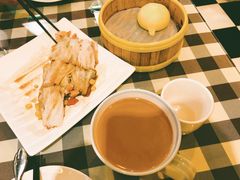 -蓝记茶餐厅(勒泰店)