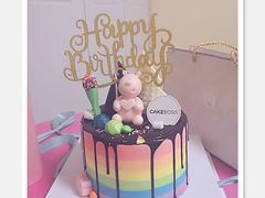 -CAKE BOSS 蛋糕老板(西单君太百货店)