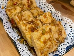 香茅炸豆腐-越美小馆·越南料理(曲江店)