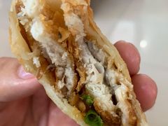 烙饼卷带鱼-闻道食府烙饼卷带鱼(原车耳营店原大觉寺店)