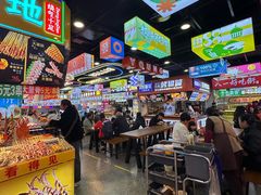 -八一好吃街·高品美食广场