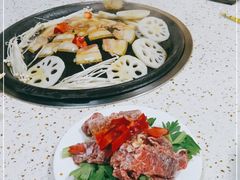 -苗家特色土烙锅·老字号