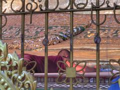 -ခြောက်ထပ်ကြီးရွှေသာလျောင်းဘုရားကြီး