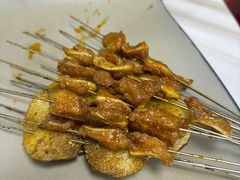 脆骨-建国烧烤(建乐路店)