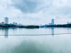 -南宁南湖公园