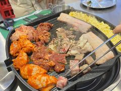 -阿亲家·韩式无限烤肉(春熙路店)