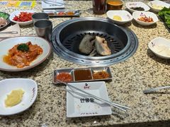 -安又胖韩国烤肉(泰达永旺店)