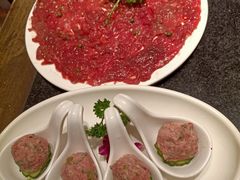 双椒牛肉-周师兄大刀腰片火锅(洪崖洞旗舰店)