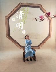 -拾光年华摄影馆(菱角湖公园店)