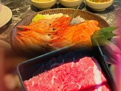 -牛YO寿喜烧和牛火锅自助(三台子万象汇店)