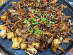 -老周炒拨拉(甘州总店)